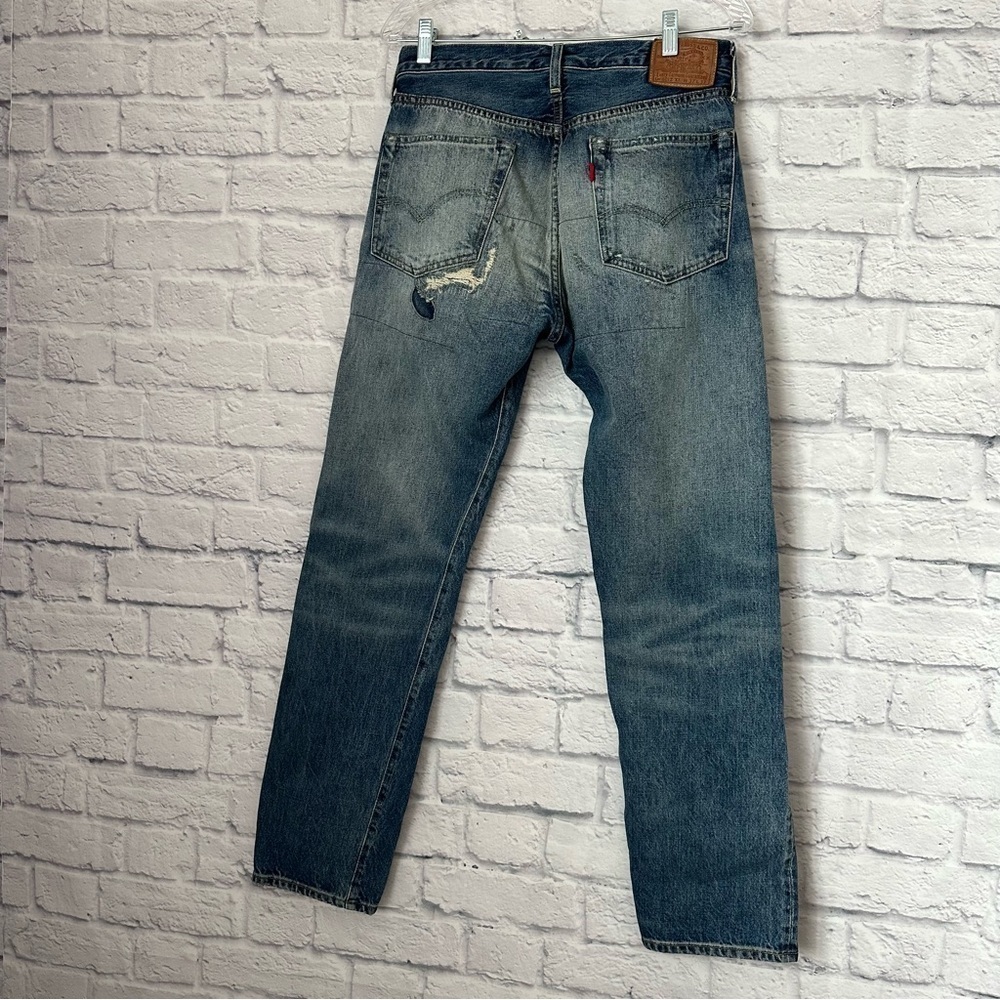 Levi’s 501Z XX vintage men’s denim jeans - Picture 3 of 13